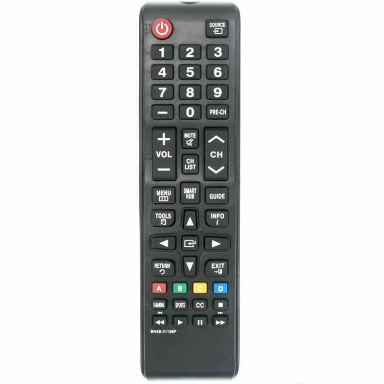 BN59-01199F Für Samsung LED LCD Smart TV Fernbedienung, BN59-01199F