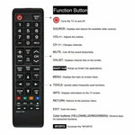 BN59-01199F Für Samsung LED LCD Smart TV Fernbedienung, BN59-01199F