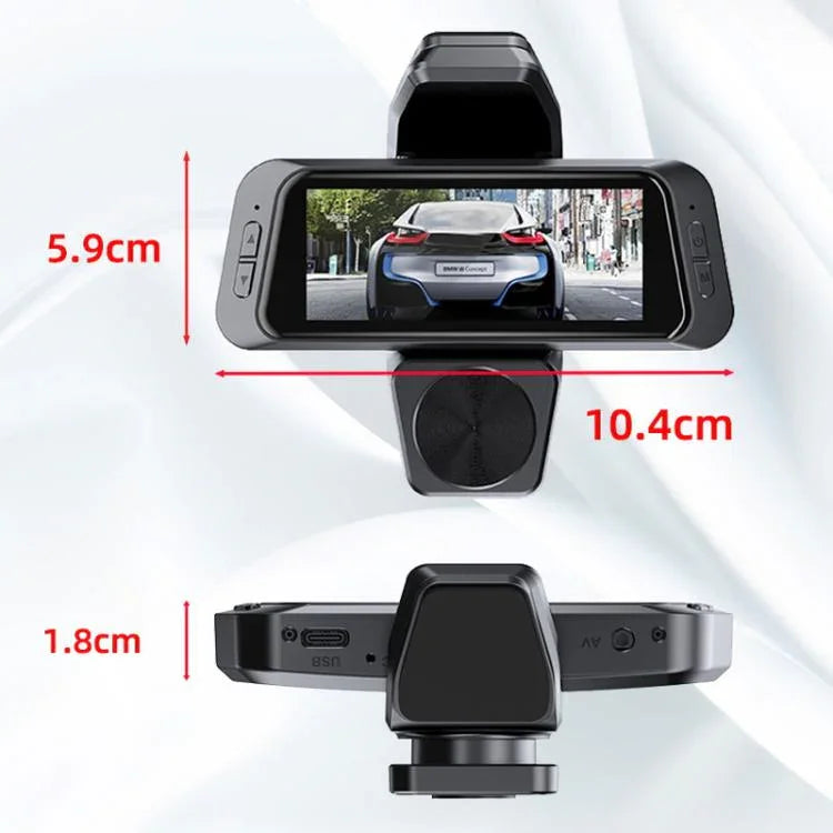 3 Aufnahme 1080P Kamera HD Handy Wiedergabe Fahrtenschreiber, G70