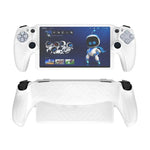 Silikon-Schutzhülle mit Ölspray für die Sony PS Portal Spielkonsole – Komplettschutzhülle aus Silikon