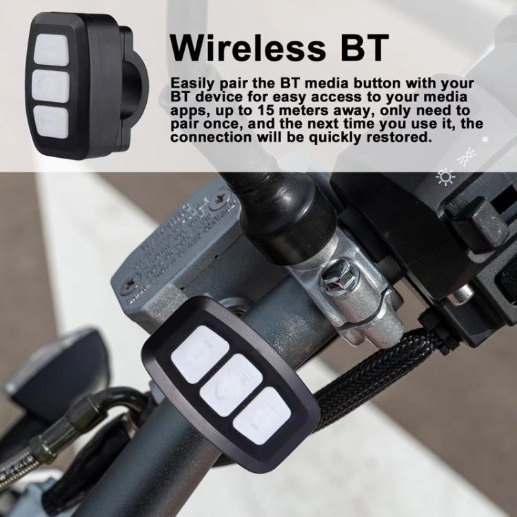 Handy Fahrrad Fernbedienung Kabelloser Bluetooth Intelligenter Controller