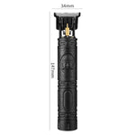 Household Haircutting Tools Electrical Haircut Pusher, Buddhas Head, Dragon And Phoenix