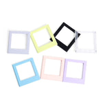 Für Polaroid Quadratische Fotorahmen Magnetische Bausteine Zusammengebauter Kühlschrankmagnet