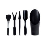 Sukkulenten-Pflanzwerkzeug-Set, für den Innenbereich, zum Entfernen von Töpfen, Gartenbau-Sets, 5-teilig/Set, 8-teilig/Set, 13-teilig/Set, 15-teilig/Set, 16-teilig/Set