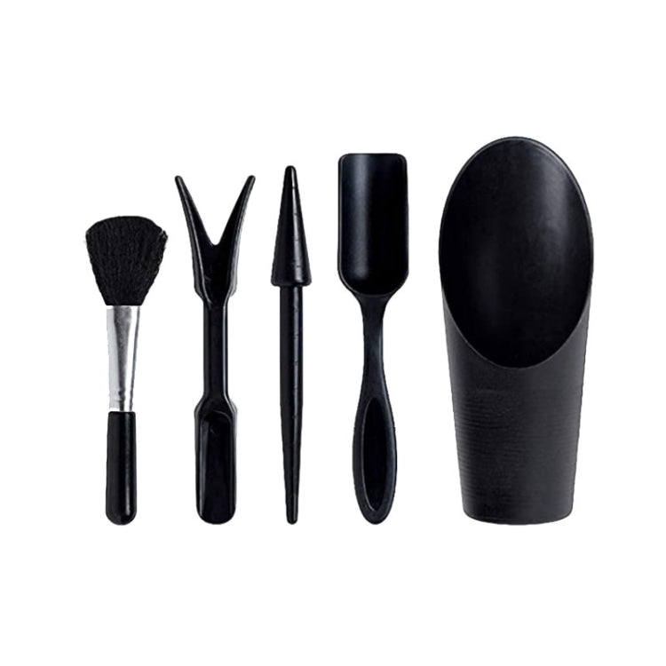 Sukkulenten-Pflanzwerkzeug-Set, für den Innenbereich, zum Entfernen von Töpfen, Gartenbau-Sets, 5-teilig/Set, 8-teilig/Set, 13-teilig/Set, 15-teilig/Set, 16-teilig/Set