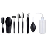 Sukkulenten-Pflanzwerkzeug-Set, für den Innenbereich, zum Entfernen von Töpfen, Gartenbau-Sets, 5-teilig/Set, 8-teilig/Set, 13-teilig/Set, 15-teilig/Set, 16-teilig/Set