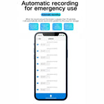 2G Auto Motorrad wasserdichter GPS-Tracking-Ortungsgerät, PG10WiFi
