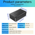 2G Auto Motorrad wasserdichter GPS-Tracking-Ortungsgerät, PG10WiFi