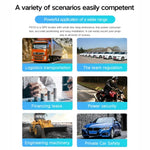 2G Auto Motorrad wasserdichter GPS-Tracking-Ortungsgerät, PG10WiFi