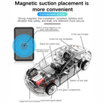 2G Auto Motorrad wasserdichter GPS-Tracking-Ortungsgerät, PG10WiFi