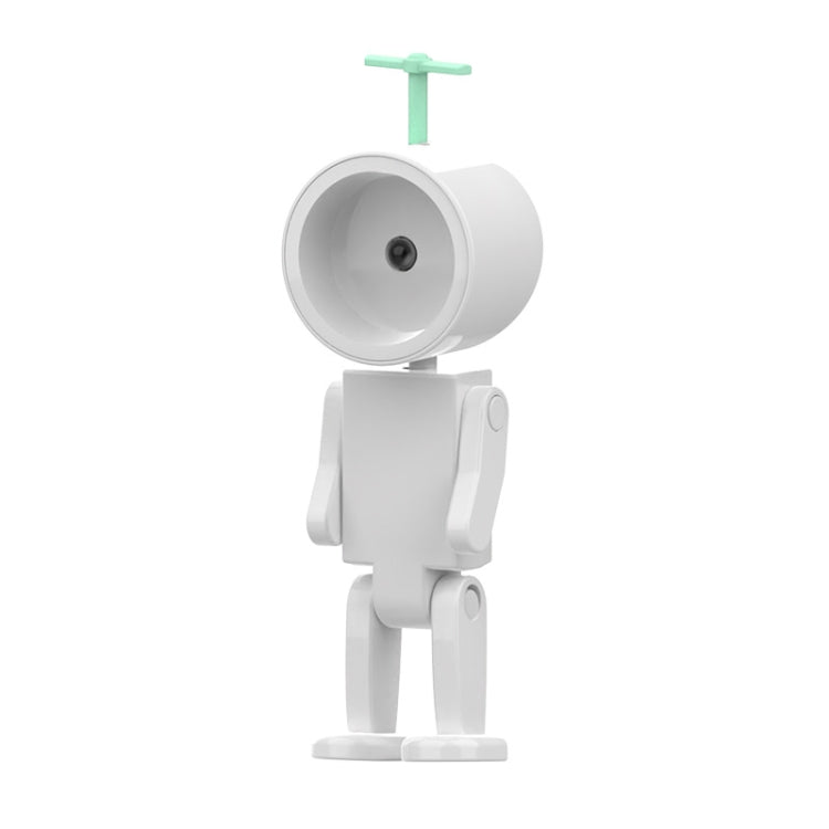 Mini Astronaut Magnetische LED Nachtlampe Desktop Baustein Dekoration Schreibtischlampe, Rund Weiß, Rund Pink, Rund Blau, Rund Grün, Quadrat Weiß, Quadrat Pink, Quadrat Blau, Quadrat Grün