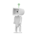 Mini Astronaut Magnetische LED Nachtlampe Desktop Baustein Dekoration Schreibtischlampe, Rund Weiß, Rund Pink, Rund Blau, Rund Grün, Quadrat Weiß, Quadrat Pink, Quadrat Blau, Quadrat Grün