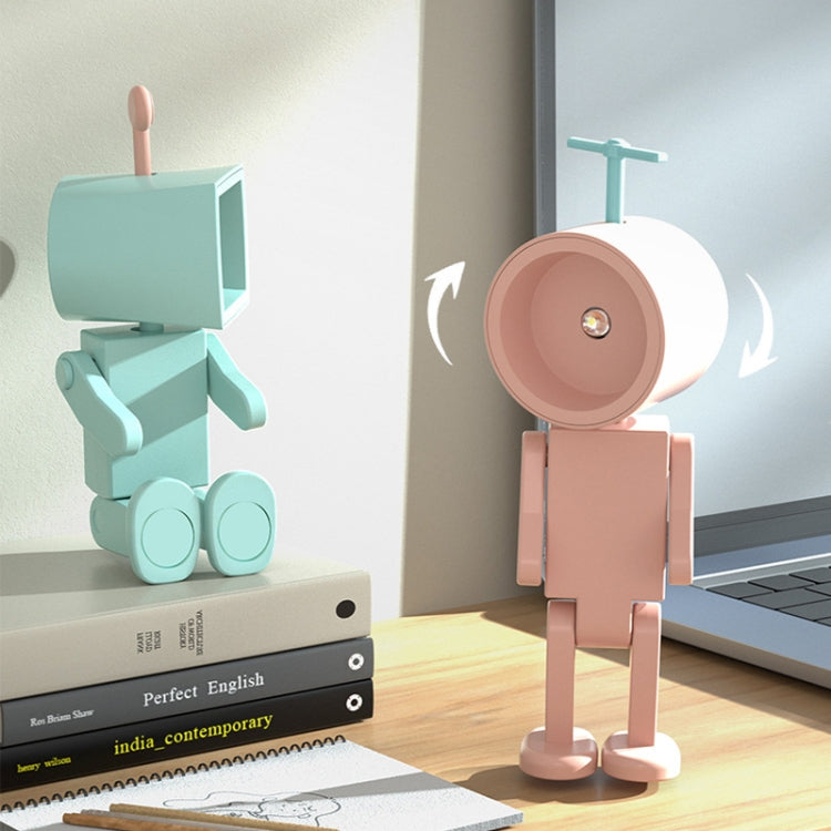 Mini Astronaut Magnetische LED Nachtlampe Desktop Baustein Dekoration Schreibtischlampe, Rund Weiß, Rund Pink, Rund Blau, Rund Grün, Quadrat Weiß, Quadrat Pink, Quadrat Blau, Quadrat Grün