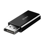 JINGHUA DP Stecker zu HDMI Buchse Adapter Video Audio Anschluss, 1080P Universelle Version, 4K Universelle Version