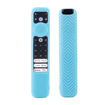 Für TCL RC902V Fernbedienung Schutzhülle FMR1/FAR2/FMR4 Universelle Silikon Stoßfeste Abdeckungen, 20,9 x 4,3 x 1,7cm