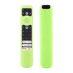 Für TCL RC902V Fernbedienung Schutzhülle FMR1/FAR2/FMR4 Universelle Silikon Stoßfeste Abdeckungen, 20,9 x 4,3 x 1,7cm