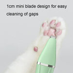 Multifunktionaler elektrischer Tierhaarschneider für Katzen und Hunde, 2-in-1 Grün, 2-in-1 Weiß, 3-in-1 Grün, 3-in-1 Weiß, 4-in-1 Grün, 4-in-1 Weiß