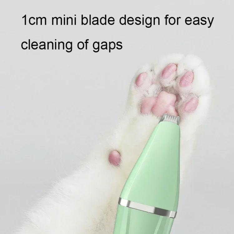 Multifunktionaler elektrischer Tierhaarschneider für Katzen und Hunde, 2-in-1 Grün, 2-in-1 Weiß, 3-in-1 Grün, 3-in-1 Weiß, 4-in-1 Grün, 4-in-1 Weiß