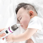 USB-Ladung Baby-Nasensekretsauger Elektrischer Nasensauger