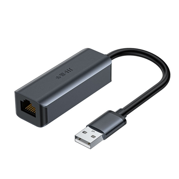 JINGHUA Gigabit LAN Konverter Für Computer Externe Treiberlose Netzwerkkarte, USB3.0 Einzelanschluss, Type-C Einzelanschluss, USB3.0 Vierfachanschluss, Type-C Vierfachanschluss