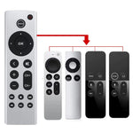 Für Apple TV Fernbedienung 4K / HD A2169 A1842 A1625 Ohne Sprache, Normale Ausführung