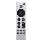 Für Apple TV Fernbedienung 4K / HD A2169 A1842 A1625 Ohne Sprache, Normale Ausführung