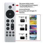 Für Apple TV Fernbedienung 4K / HD A2169 A1842 A1625 Ohne Sprache, Normale Ausführung