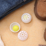 Hohler kugelförmiger Schuhschrank-Sterilisator und -Deodorant, Lufterfrischer für zu Hause, Aromatherapie