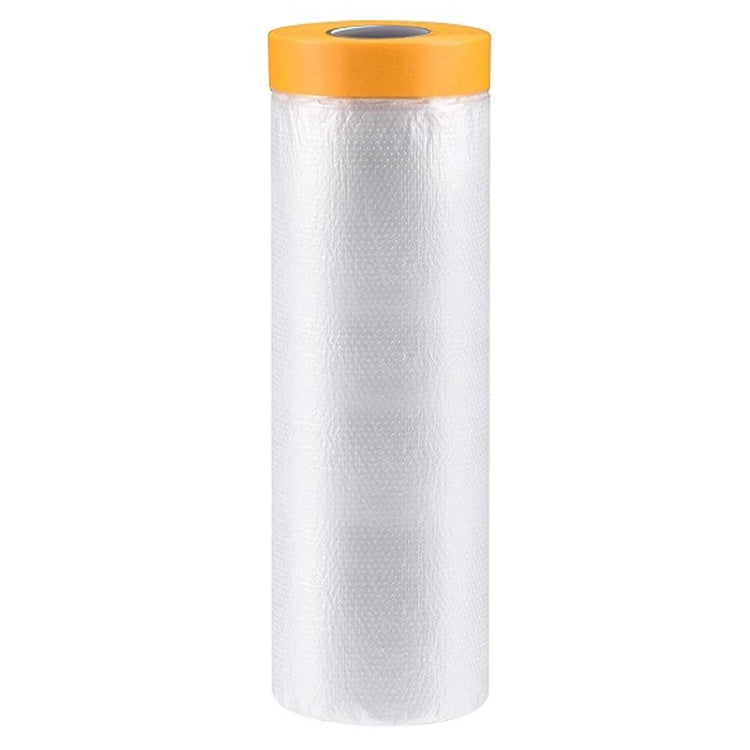Möbel Wanddekoration Staubdichte Abdeckfolie Autoschutzfolie, 55cm x 20m, 1.1m x 20m, 1.5m x 20m