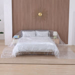 Möbel Wanddekoration Staubdichte Abdeckfolie Autoschutzfolie, 55cm x 20m, 1.1m x 20m, 1.5m x 20m