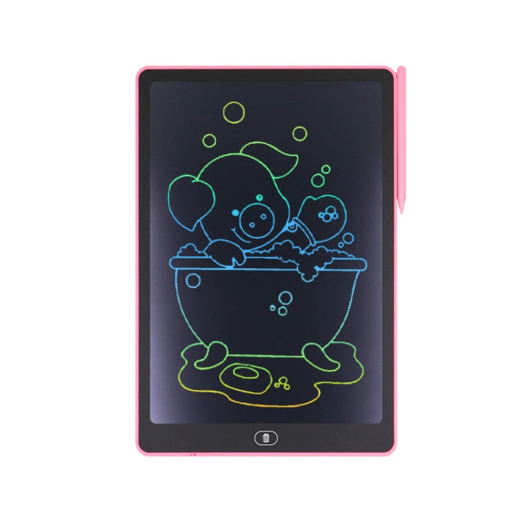 16 Zoll Kinder LCD Schreibtafel, löschbares Zeichenbrett, Rosa Handschrift, Schwarze Handschrift, Blaue Handschrift, Rosa Monochrom-Handschrift, Schwarze Monochrom-Handschrift, Blaue Monochrom-Handschrift