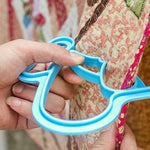 2 Stück/Packung Quilt Clip Groß Winddicht Rutschfest Kunststoff Haushalt Bettdeckenständer Trockengestell Haushaltswaren