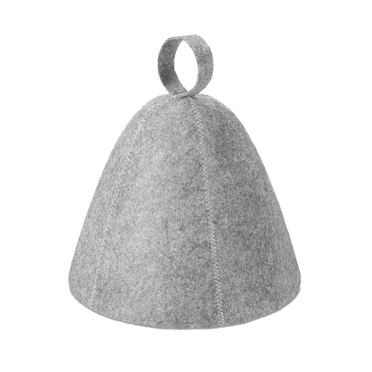 Filzsaunahut, Haartrockenhaube, Bademütze
