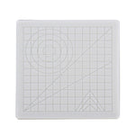 3D-Druckstift Kopier-Silikon DIY Malvorlagen-Matte, Blau, Grün, Transparent, Groß Blau, Groß Grün, Groß Transparent