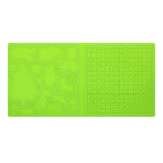 3D-Druckstift Kopier-Silikon DIY Malvorlagen-Matte, Blau, Grün, Transparent, Groß Blau, Groß Grün, Groß Transparent