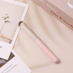 Nass- und Trocken-Dual-Use Tragbarer Concealer-Pinsel Multifunktionales Beauty-Tool, 3 Stück/Set, Pilz-Stil, Diagonal-Stil