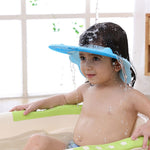 Baby Shampoo Wasserdichter Gehörschutz Verstellbare Duschhaube
