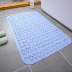 PVC Bad Anti-Rutsch-Matte Verdickte Massage Wasserfeste Fußmatte, 36x68cm, 40x102cm, 58x88cm