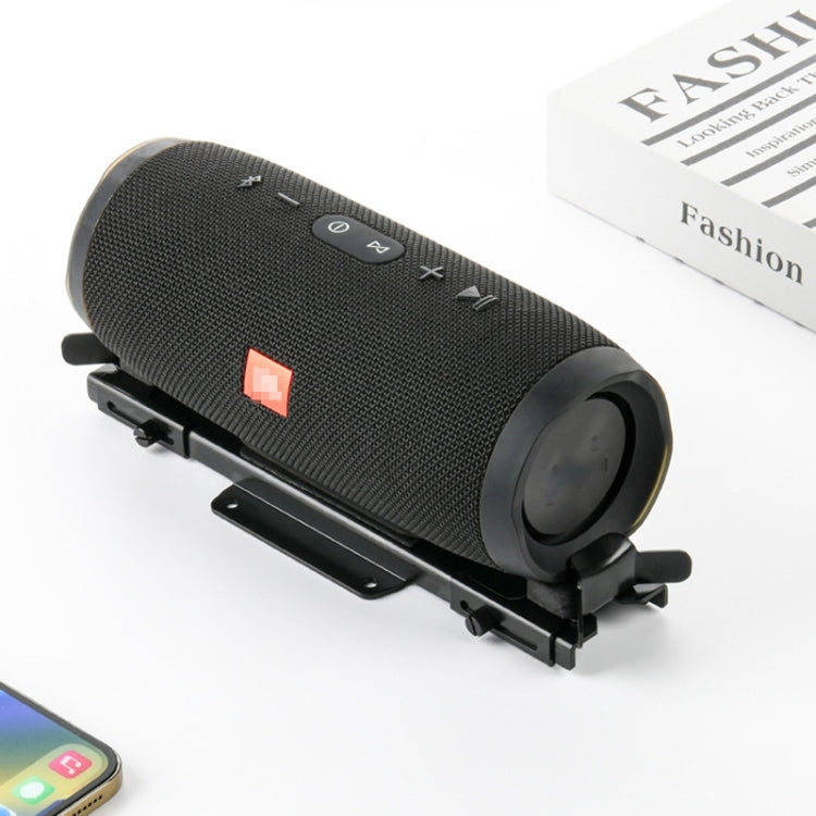Für JBL Charge 3 / 4 / 5 Flip 4 / 5 / 6 Bluetooth-Lautsprecher Wandhalterung ausziehbar, Für JBL Charge 3 / 4 / 5 Flip 4 / 5 / 6