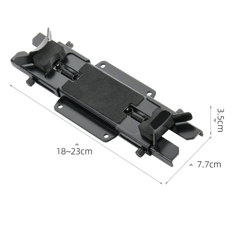 Für JBL Charge 3 / 4 / 5 Flip 4 / 5 / 6 Bluetooth-Lautsprecher Wandhalterung ausziehbar, Für JBL Charge 3 / 4 / 5 Flip 4 / 5 / 6