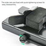 Für JBL Charge 3 / 4 / 5 Flip 4 / 5 / 6 Bluetooth-Lautsprecher Wandhalterung ausziehbar, Für JBL Charge 3 / 4 / 5 Flip 4 / 5 / 6