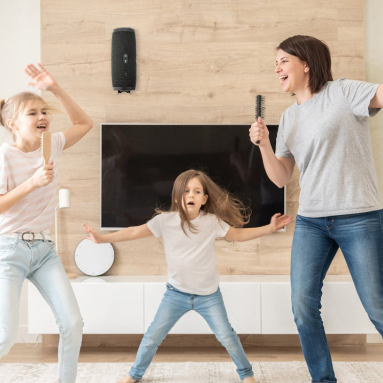 Für JBL Charge 3 / 4 / 5 Flip 4 / 5 / 6 Bluetooth-Lautsprecher Wandhalterung ausziehbar, Für JBL Charge 3 / 4 / 5 Flip 4 / 5 / 6