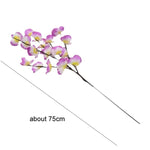 Schmetterlingsorchidee Kronleuchter Raum Schlafzimmer Dekoration Vase Lampe