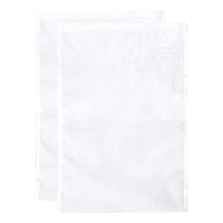 2er-Pack Haushalts-Sojamilch-Satz-Filterbeutel, Saftfilter-Mesh-Beutel, 80 Mesh, 100 Mesh