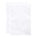 2er-Pack Haushalts-Sojamilch-Satz-Filterbeutel, Saftfilter-Mesh-Beutel, 80 Mesh, 100 Mesh