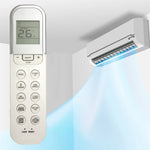 Für Midea Klimaanlage RG36F / BGEF Fernbedienung, RG36F / BGEF