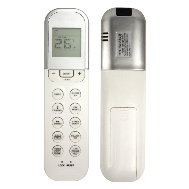 Für Midea Klimaanlage RG36F / BGEF Fernbedienung, RG36F / BGEF