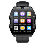 LOKMAT Appllp 3 Max 2,02-Zoll-Steckkarte 4G Anruf Wasserdichte Sport-Smartwatch mit SOS