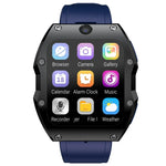 LOKMAT Appllp 3 Max 2,02-Zoll-Steckkarte 4G Anruf Wasserdichte Sport-Smartwatch mit SOS