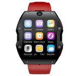 LOKMAT Appllp 3 Max 2,02-Zoll-Steckkarte 4G Anruf Wasserdichte Sport-Smartwatch mit SOS